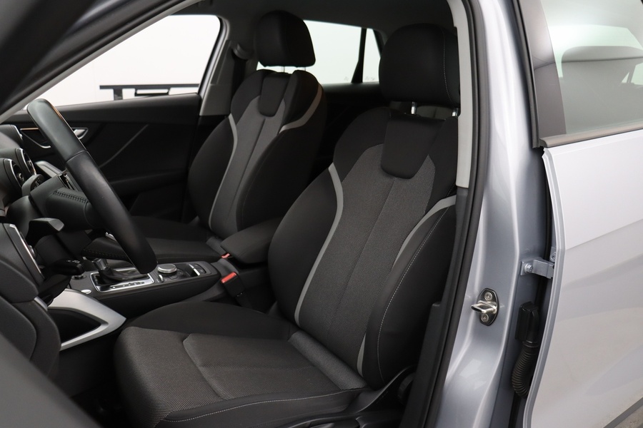 Audi Q2 vaihtoauto