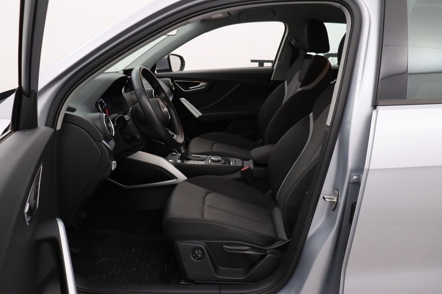 Audi Q2 vaihtoauto
