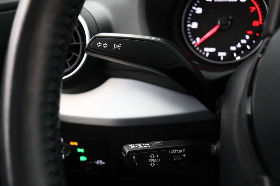 Audi Q2 vaihtoauto
