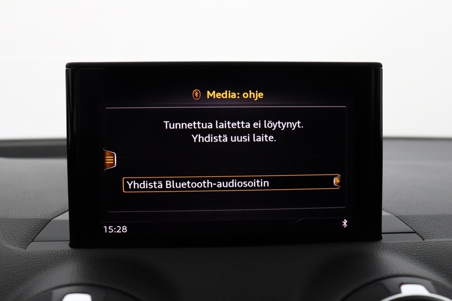 Audi Q2 vaihtoauto