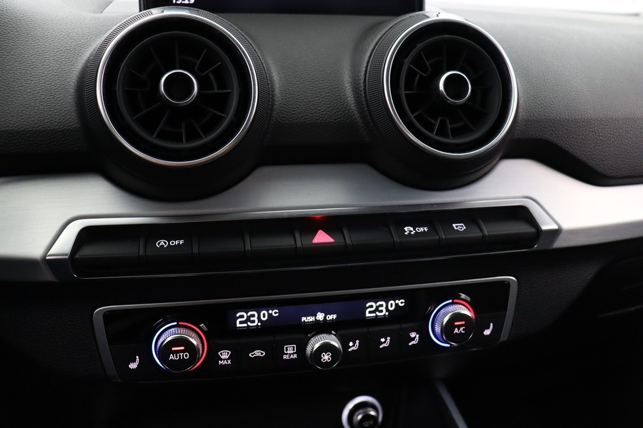 Audi Q2 vaihtoauto