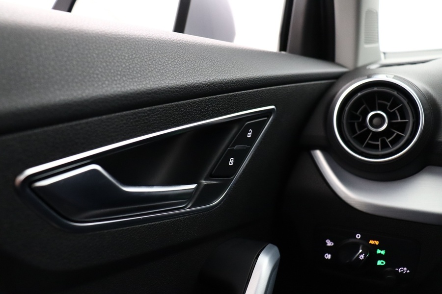 Audi Q2 vaihtoauto