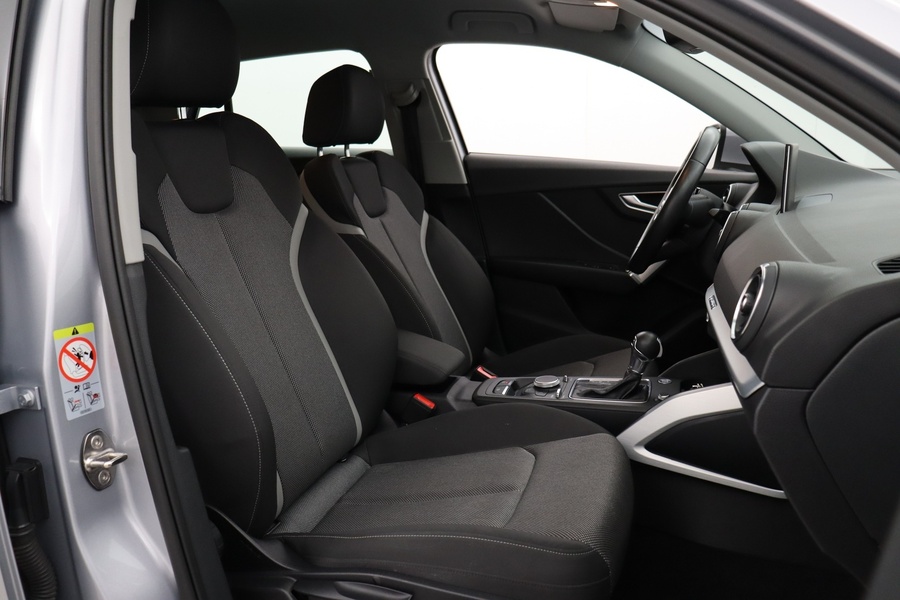 Audi Q2 vaihtoauto