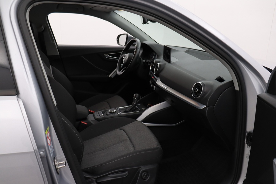 Audi Q2 vaihtoauto