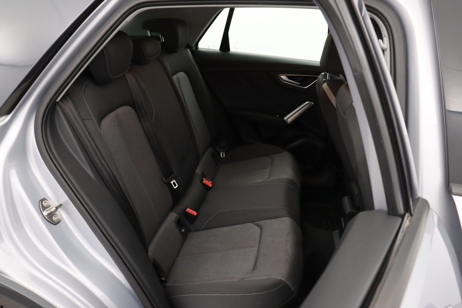 Audi Q2 vaihtoauto