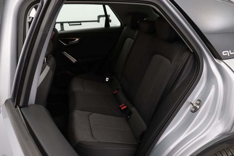 Audi Q2 vaihtoauto