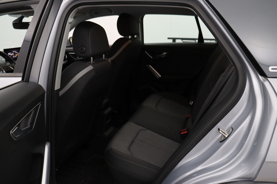 Audi Q2 vaihtoauto