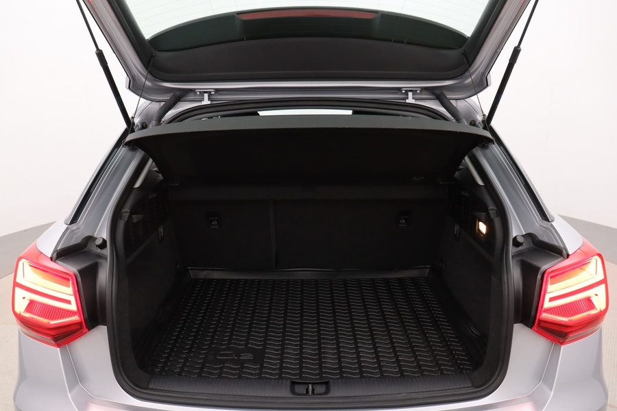 Audi Q2 vaihtoauto
