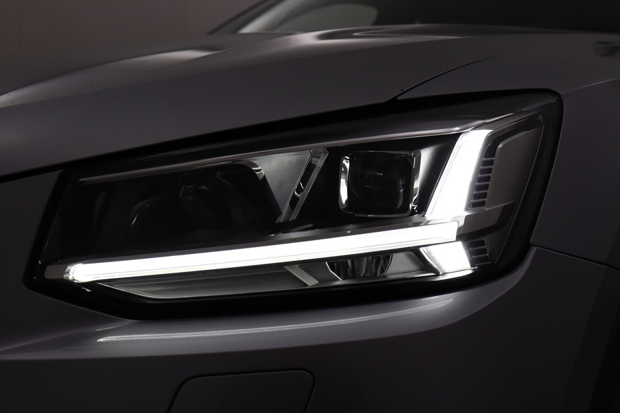 Audi Q2 vaihtoauto