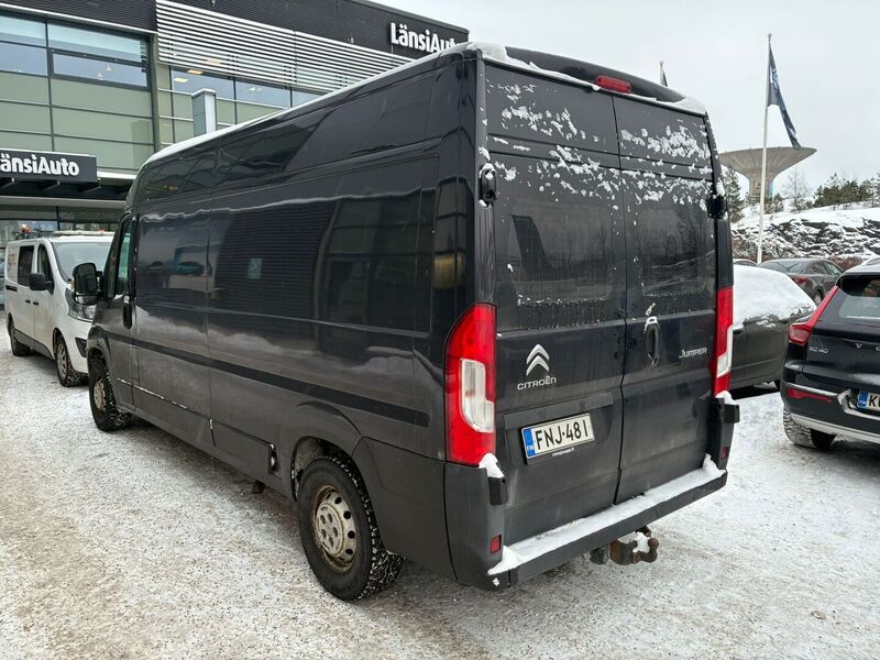 Citroën Jumper vaihtoauto