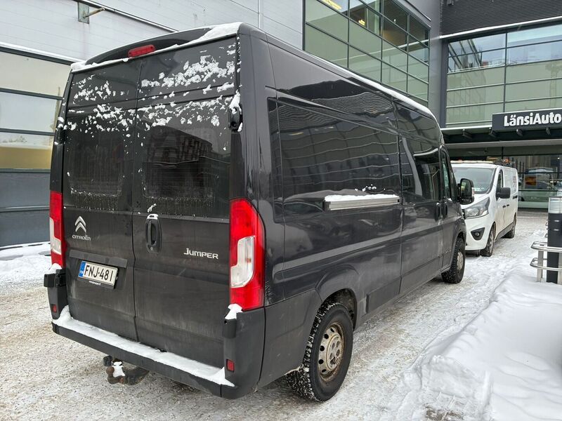 Citroën Jumper vaihtoauto