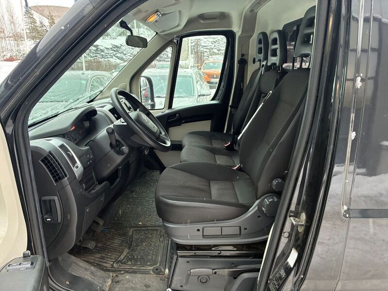 Citroën Jumper vaihtoauto