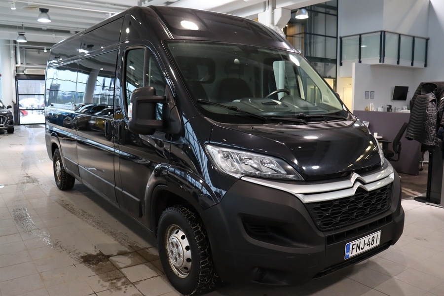 Citroën Jumper vaihtoauto