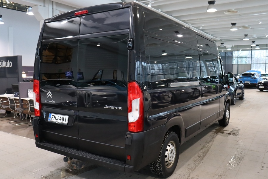 Citroën Jumper vaihtoauto