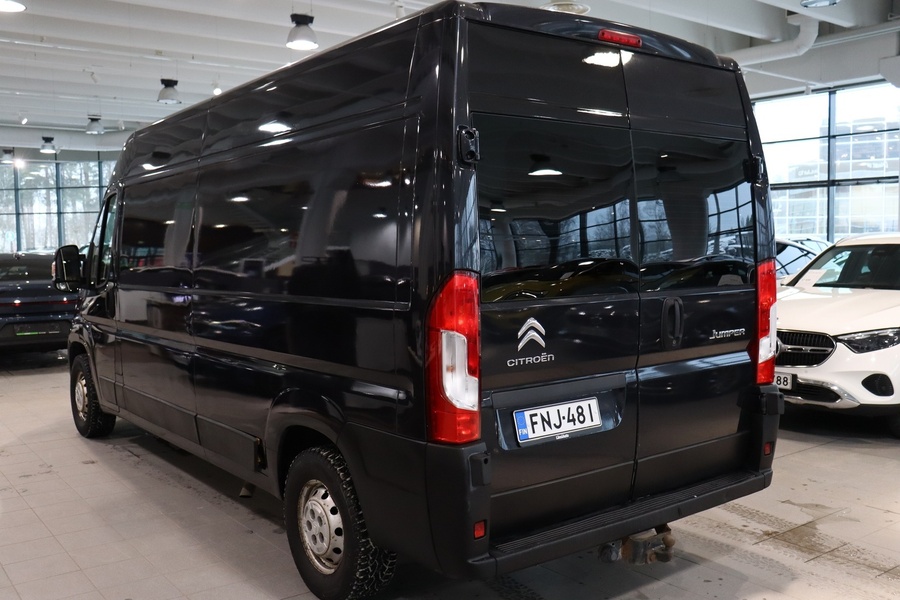 Citroën Jumper vaihtoauto