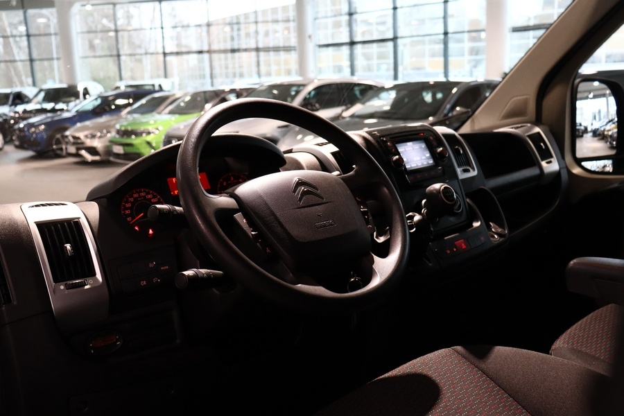 Citroën Jumper vaihtoauto