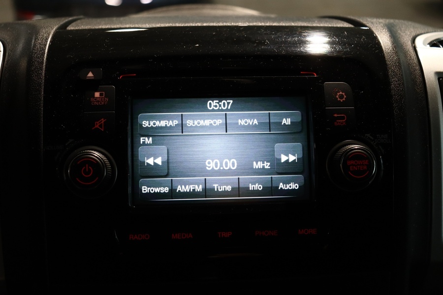 Citroën Jumper vaihtoauto