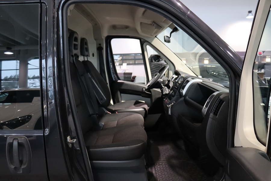 Citroën Jumper vaihtoauto