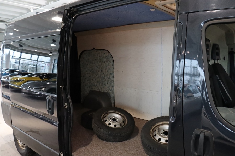 Citroën Jumper vaihtoauto