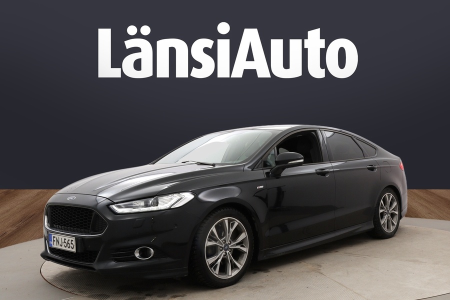 Ford Mondeo vaihtoauto