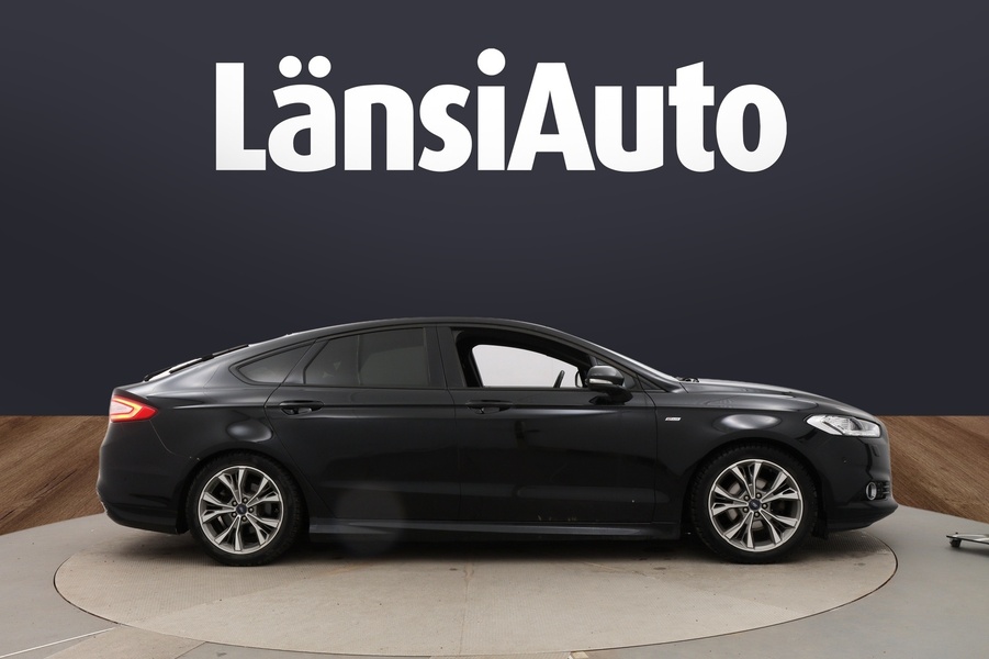 Ford Mondeo vaihtoauto