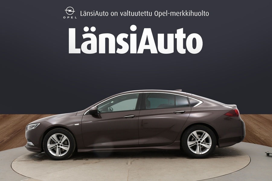 Opel Insignia vaihtoauto