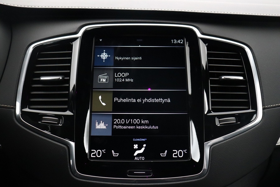 Volvo XC90 vaihtoauto