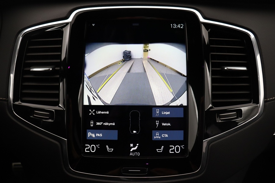 Volvo XC90 vaihtoauto