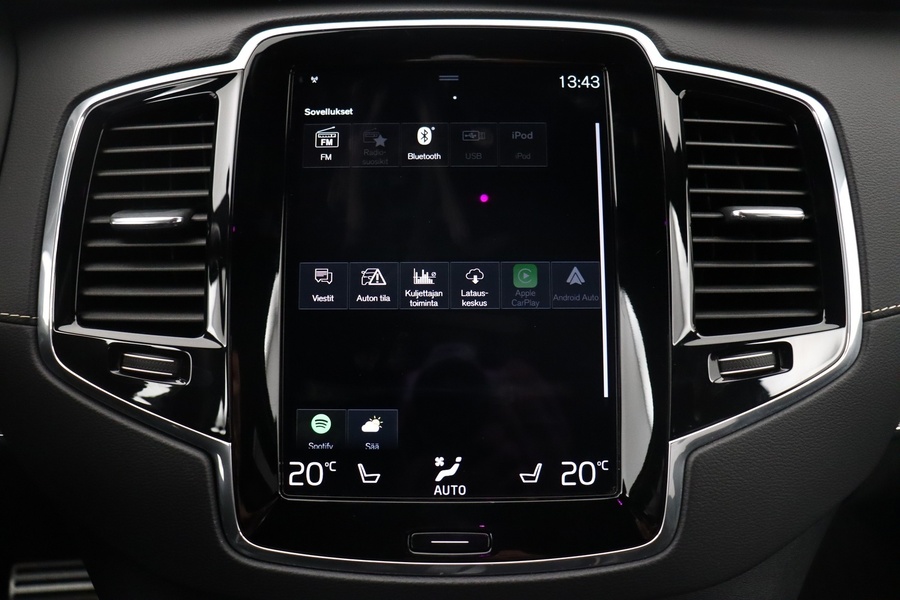 Volvo XC90 vaihtoauto