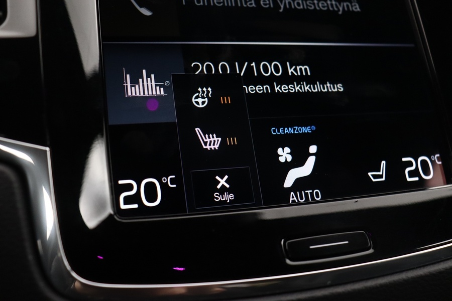 Volvo XC90 vaihtoauto