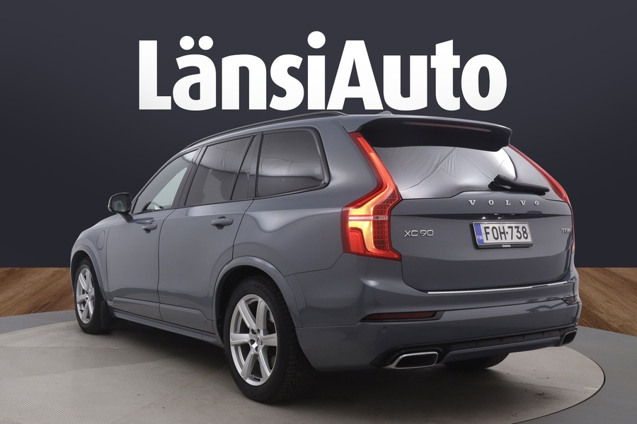 Volvo XC90 vaihtoauto