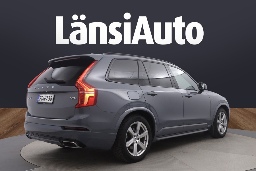 Volvo XC90 vaihtoauto