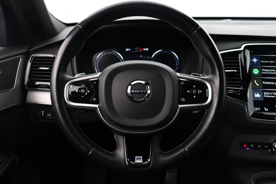 Volvo XC90 vaihtoauto