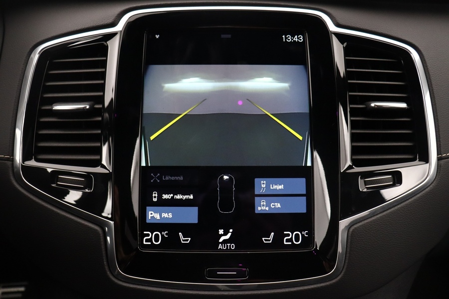 Volvo XC90 vaihtoauto