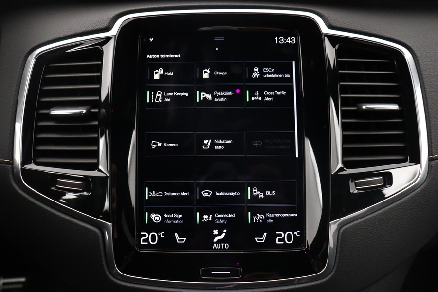 Volvo XC90 vaihtoauto