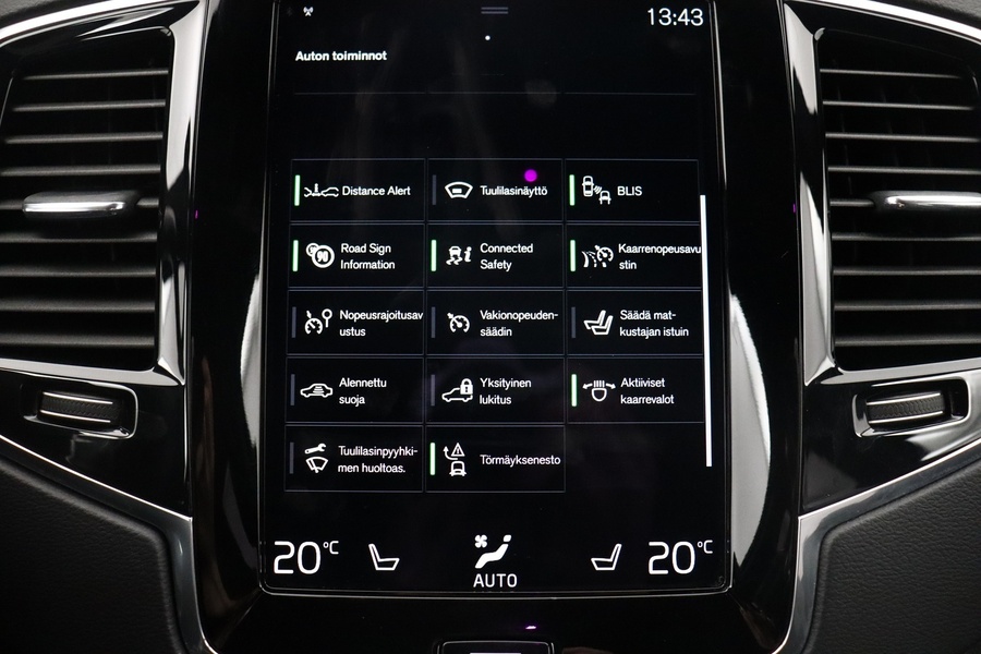 Volvo XC90 vaihtoauto