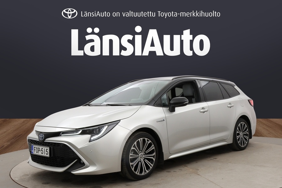 Toyota Corolla vaihtoauto