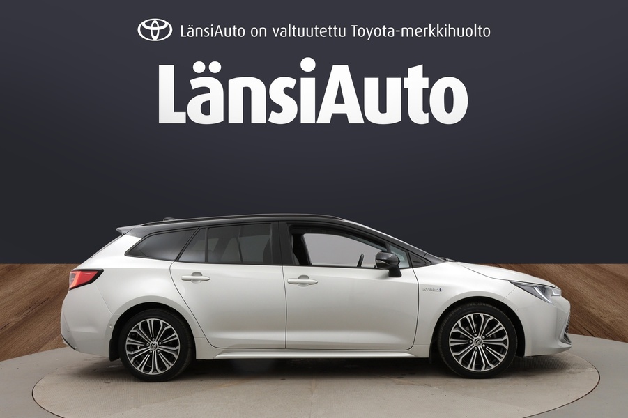 Toyota Corolla vaihtoauto