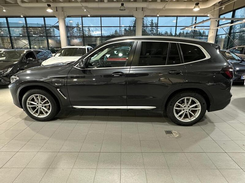 BMW X3 vaihtoauto