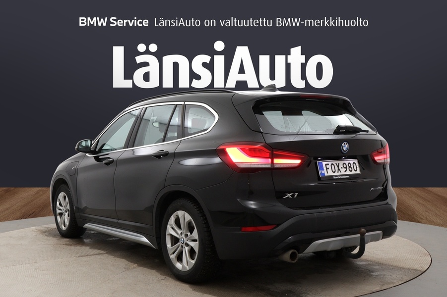 BMW X1 vaihtoauto