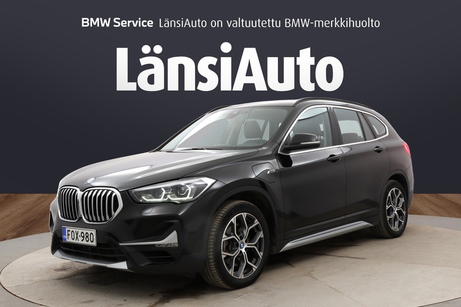 BMW X1 vaihtoauto