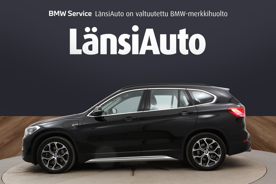 BMW X1 vaihtoauto