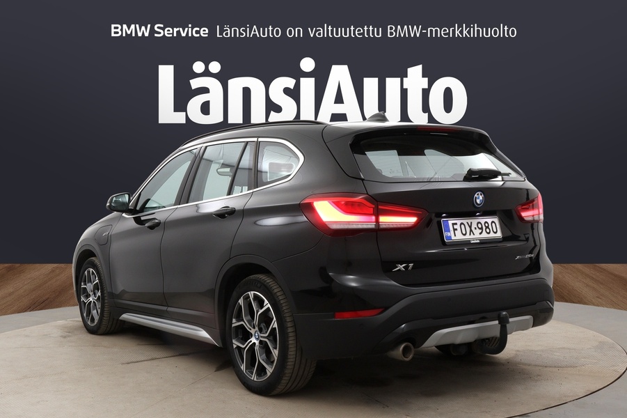 BMW X1 vaihtoauto