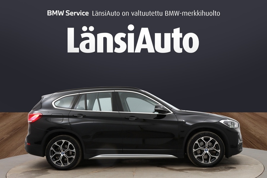 BMW X1 vaihtoauto