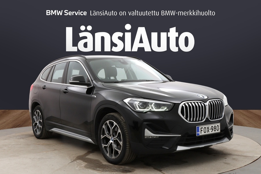 BMW X1 vaihtoauto