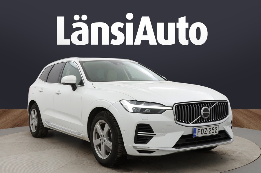 Volvo XC60 vaihtoauto