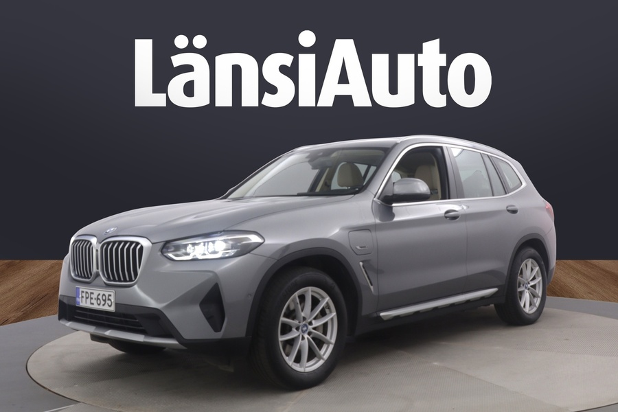 BMW X3 vaihtoauto