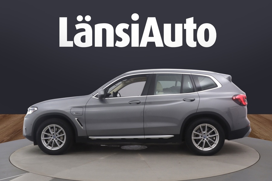 BMW X3 vaihtoauto