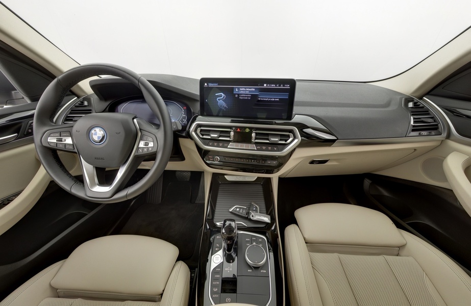 BMW X3 vaihtoauto