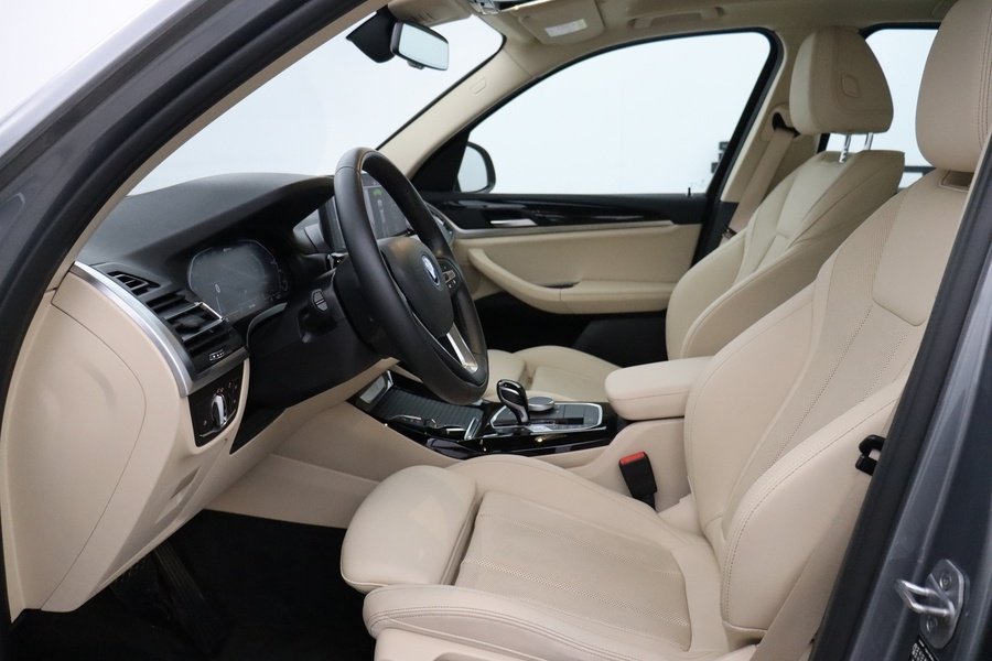 BMW X3 vaihtoauto